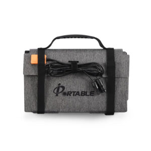 IBCPOWER 100W Foldable Solar Panel for DJI Power